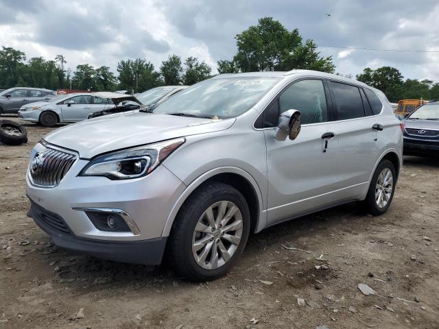  BUICK ENVISION 2017 Srebrny