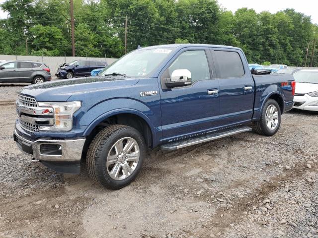  FORD F-150 2018 Granatowy