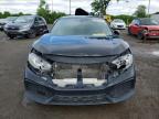 2017 HONDA CIVIC LX   for sale at Copart QC - MONTREAL