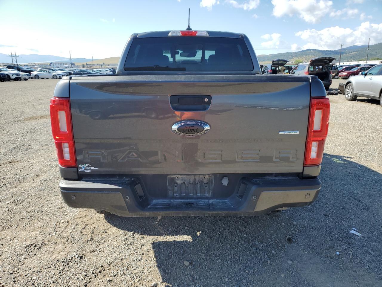 2019 Ford Ranger Xl VIN: 1FTER4FH4KLA44987 Lot: 65250685