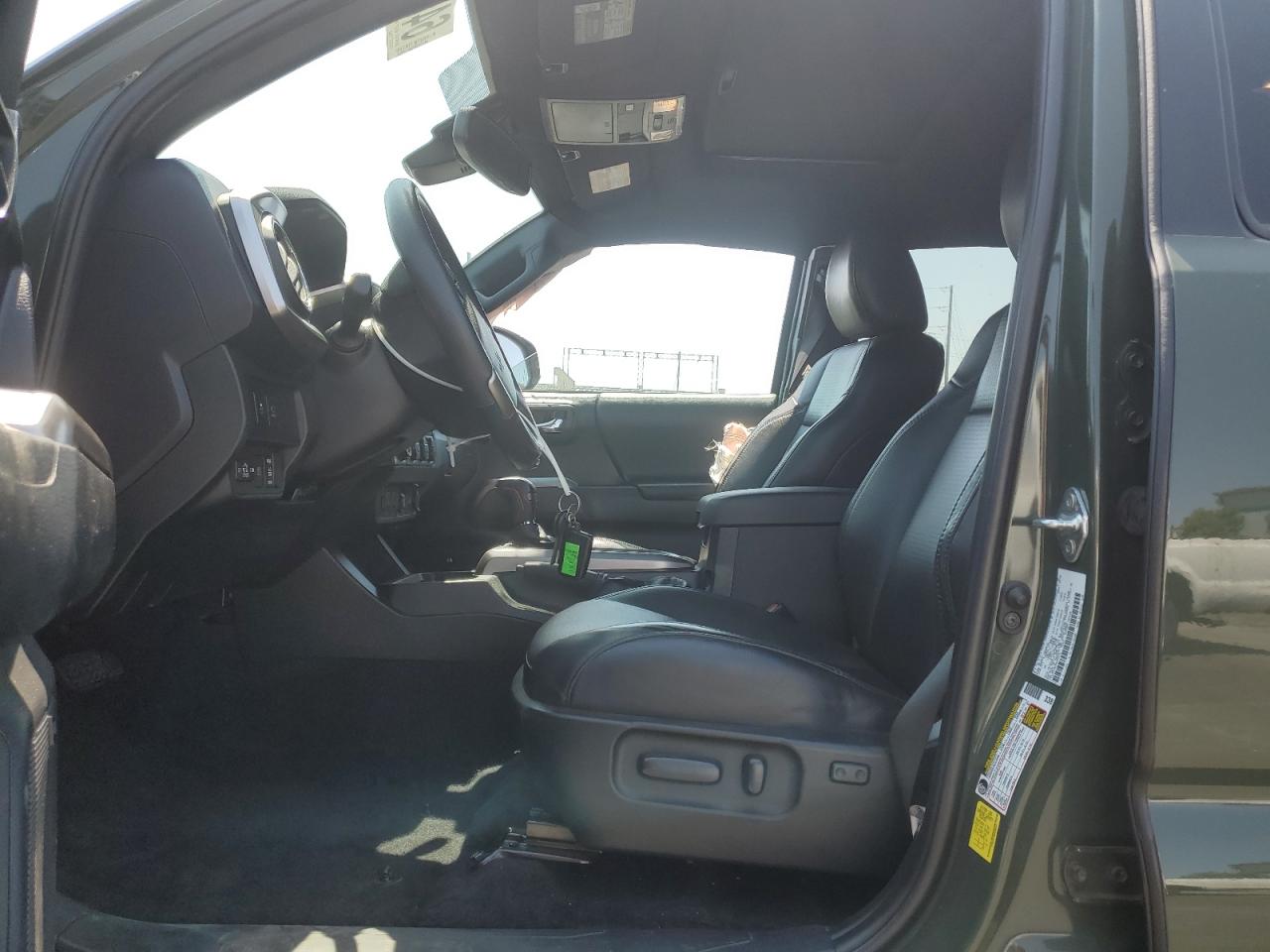 2022 Toyota Tacoma Double Cab VIN: 3TMGZ5AN6NM494218 Lot: 64678695