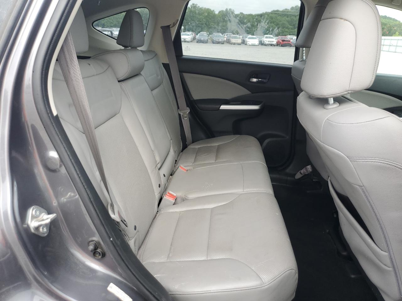 2015 Honda Cr-V Exl VIN: 2HKRM4H73FH617666 Lot: 65774235