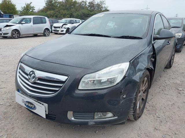 2013 VAUXHALL INSIGNIA S for sale at Copart BRISTOL