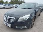 2013 VAUXHALL INSIGNIA S for sale at Copart BRISTOL