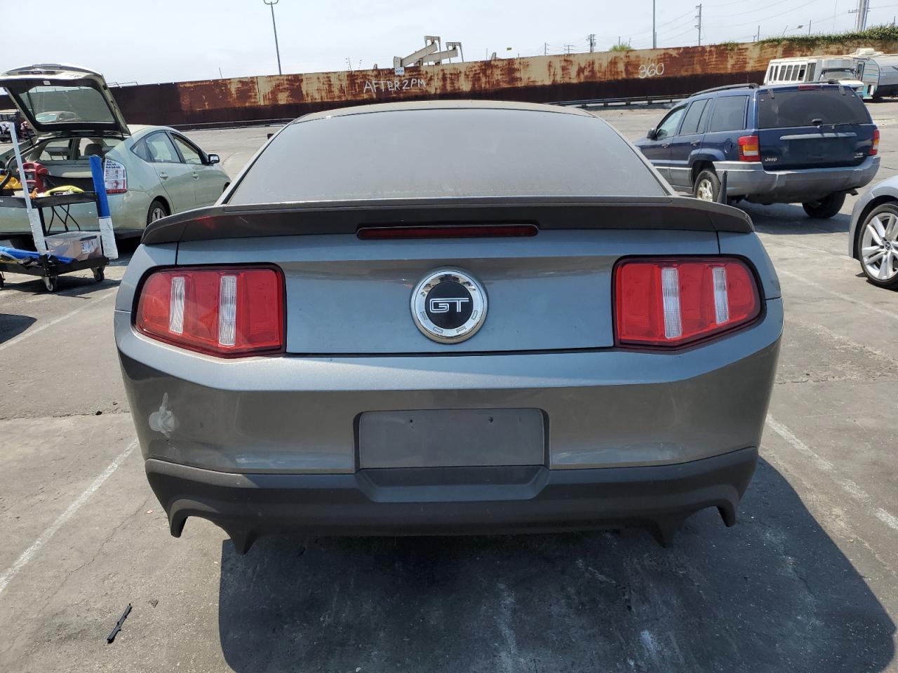 2011 Ford Mustang Gt VIN: 1ZVBP8CF3B5134295 Lot: 64814175