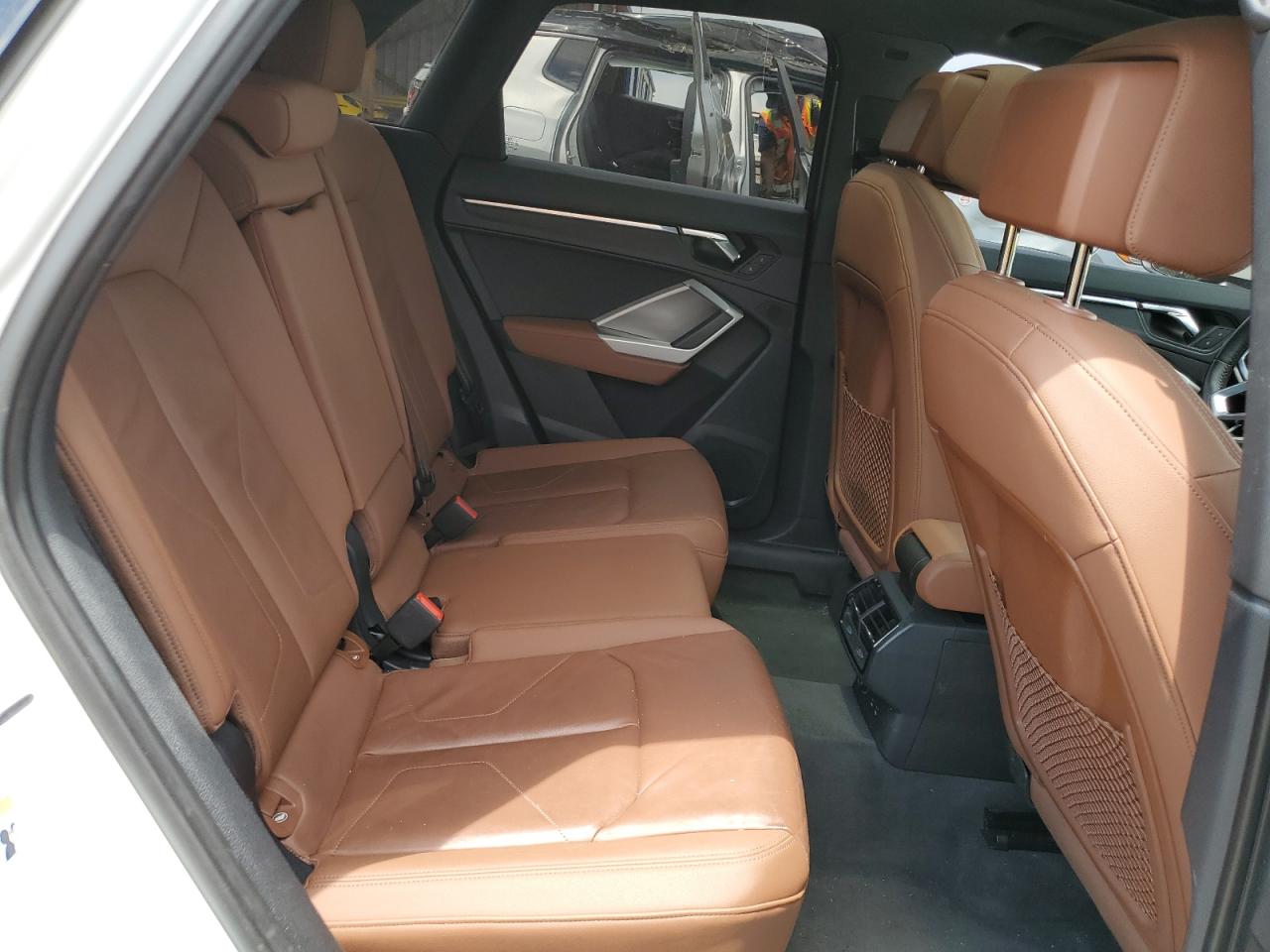 2020 Audi Q3 Premium VIN: WA1AECF30L1008374 Lot: 64136415