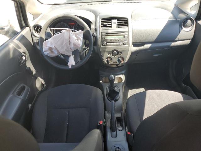  NISSAN VERSA 2015 Silver