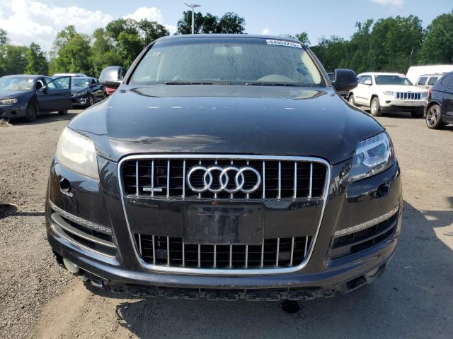 Parquets AUDI Q7 2013 Czarny