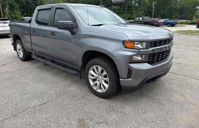  CHEVROLET ALL Models 2021 Gray