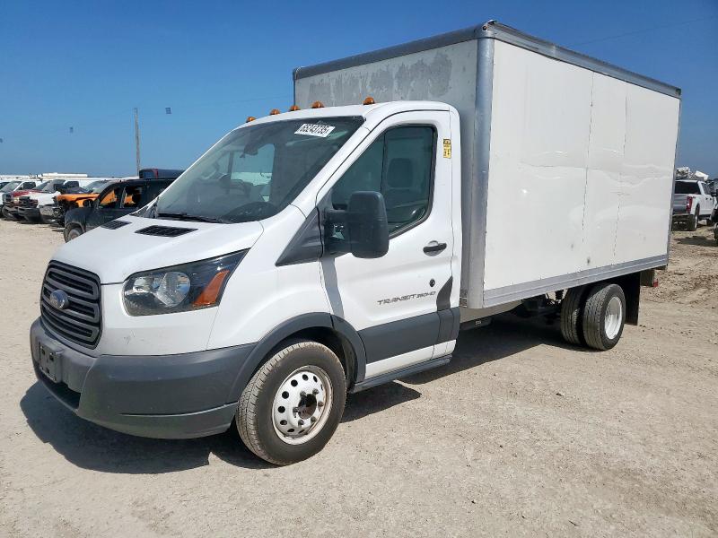 2018 Ford Transit T-350 Hd