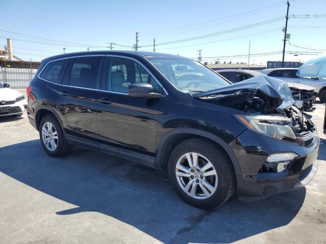 Parquets HONDA PILOT 2016 Czarny