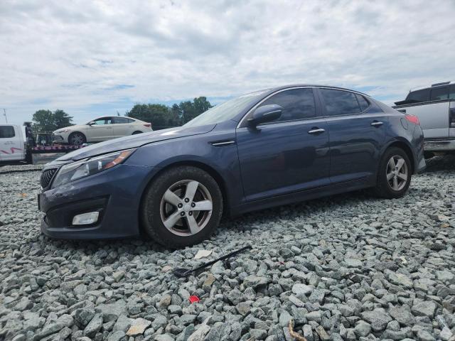  KIA OPTIMA 2015 Szary