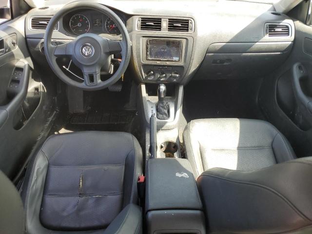 Sedans VOLKSWAGEN JETTA 2014 Szary