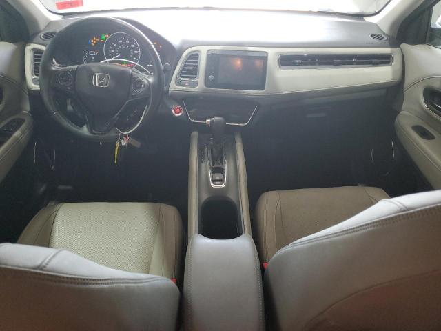  HONDA HR-V 2021 Silver