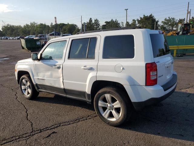 Parquets JEEP PATRIOT 2012 White