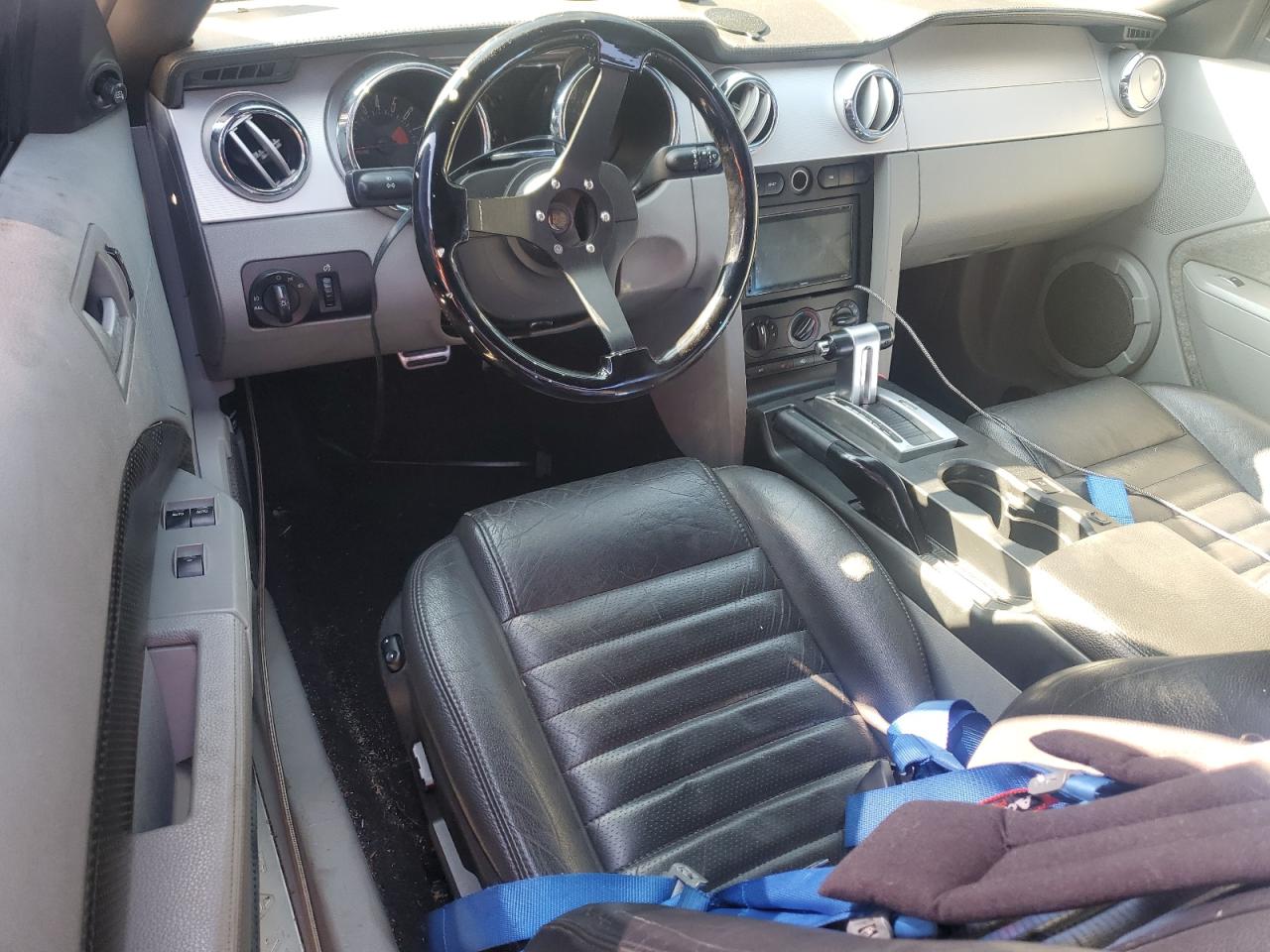 2008 Ford Mustang Gt VIN: 1ZVHT85H885180945 Lot: 65708305