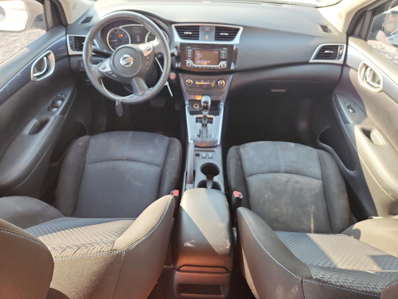 2016 Nissan Sentra S VIN: 3N1AB7AP4GY221834 Lot: 63258135