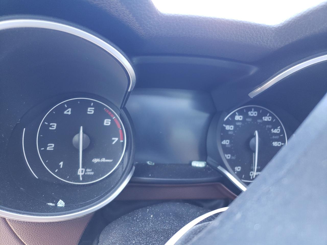 2018 Alfa Romeo Stelvio Ti VIN: ZASFAKBN0J7B92807 Lot: 65081885