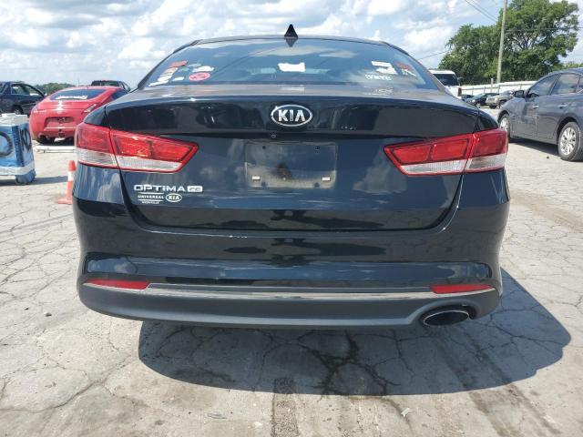  KIA OPTIMA 2016 Czarny