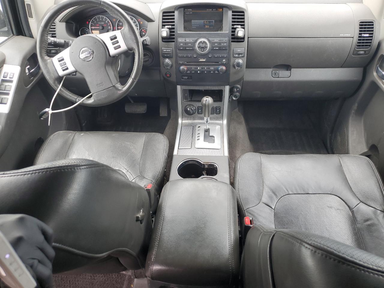 2011 Nissan Pathfinder S VIN: 5N1AR1NB1BC600498 Lot: 64841895