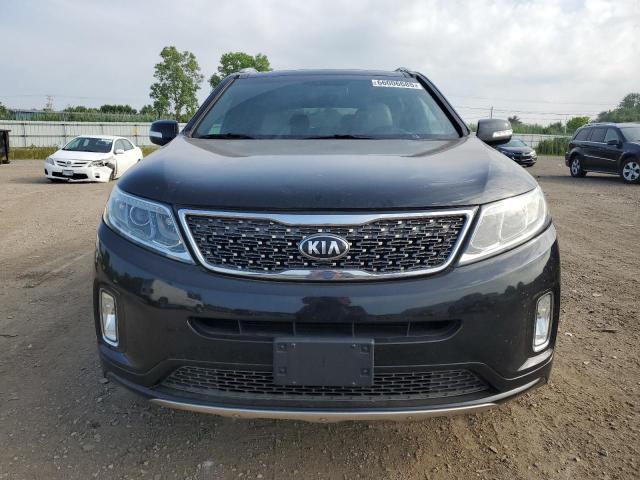  KIA SORENTO 2015 Черный