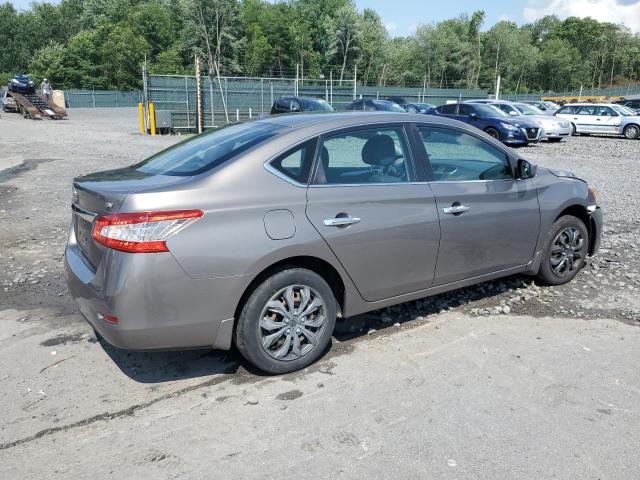  NISSAN SENTRA 2015 Gray