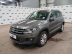 2014 VOLKSWAGEN TIGUAN MAT for sale at Copart NEWBURY
