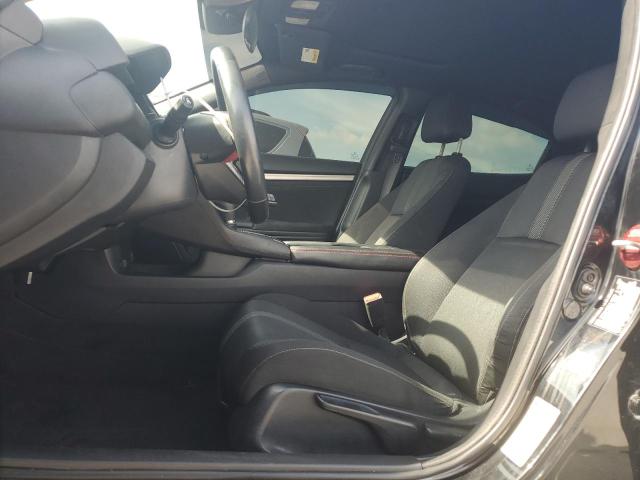  HONDA CIVIC 2019 Czarny