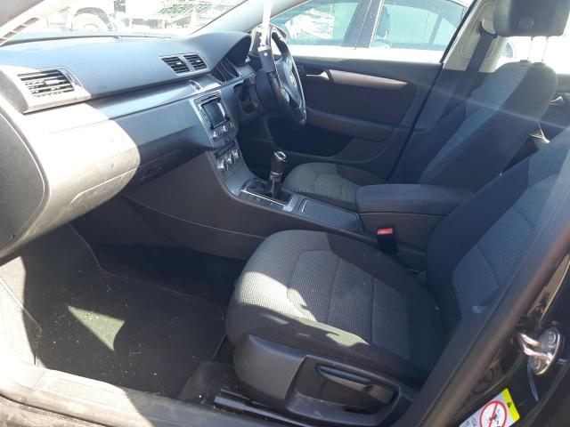 2013 VOLKSWAGEN PASSAT HIG