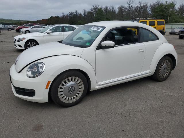  VOLKSWAGEN BEETLE 2013 Biały