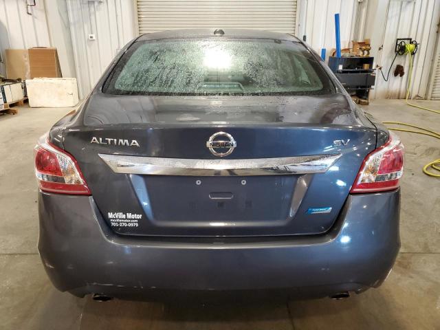  NISSAN ALTIMA 2013 Серый