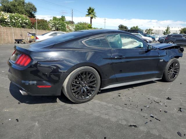  FORD MUSTANG 2015 Black