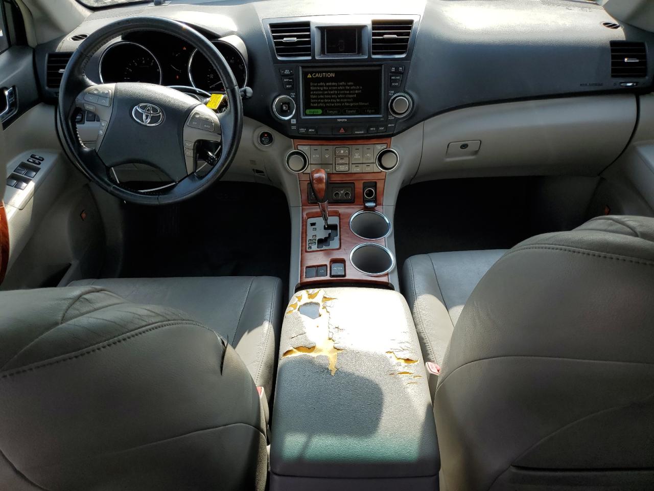 2008 Toyota Highlander Limited VIN: JTEDS42A982006450 Lot: 65479535