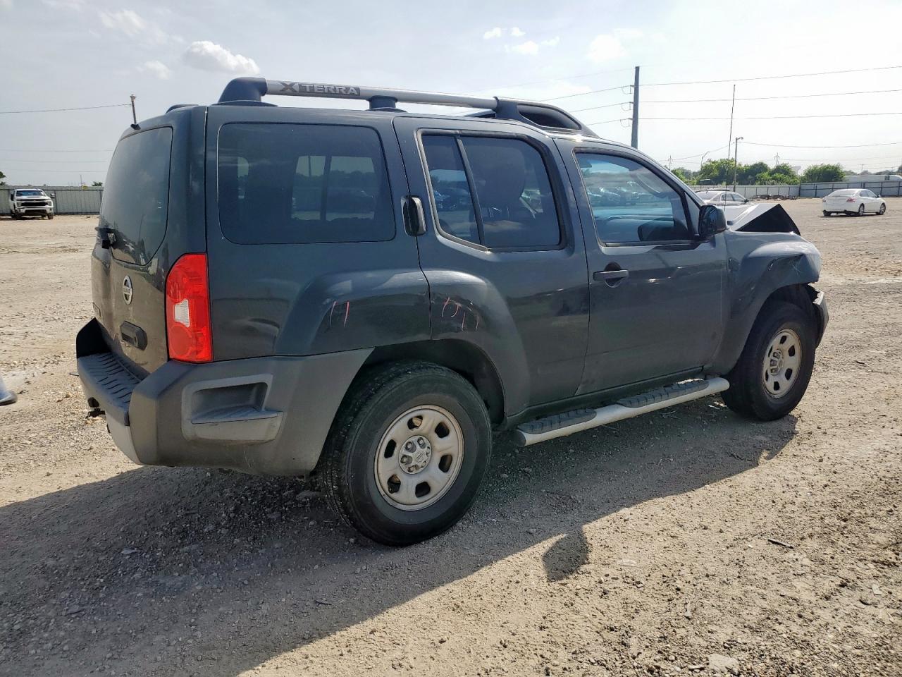 2012 Nissan Xterra Off Road VIN: 5N1AN0NU1CC508638 Lot: 64995185