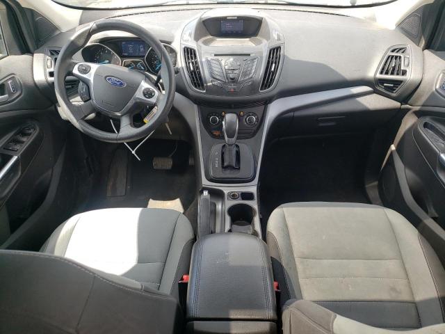  FORD ESCAPE 2015 Czarny