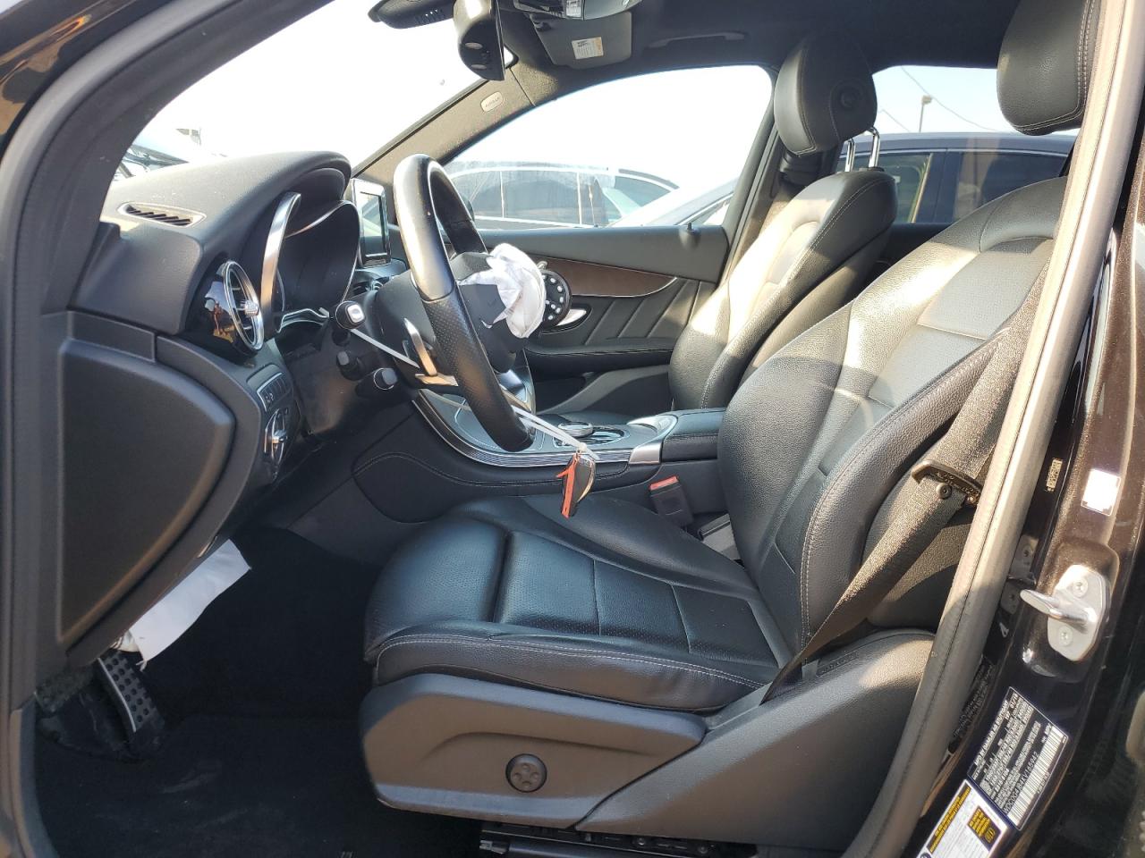 2019 Mercedes-Benz Glc 300 VIN: WDC0G4JB4KV165942 Lot: 65281185