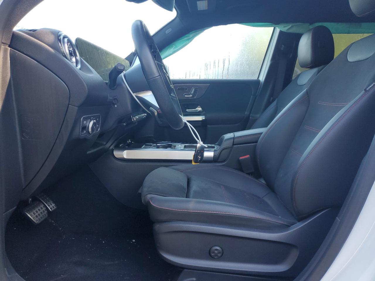 2024 Mercedes-Benz Glb 250 4Matic VIN: W1N4M4HBXRW348281 Lot: 63751895