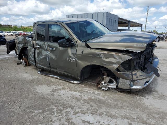  RAM 1500 2014 Green