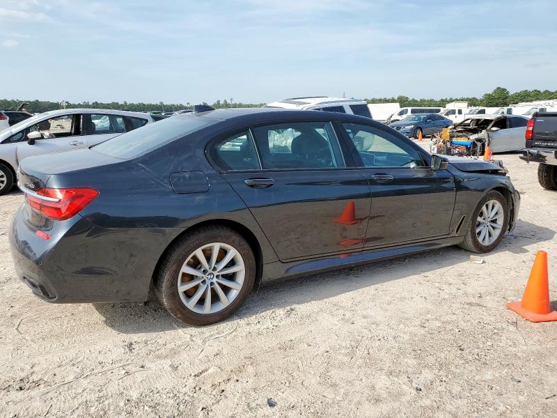  BMW 7 SERIES 2019 Сharcoal