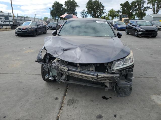  HONDA ACCORD 2016 Gray