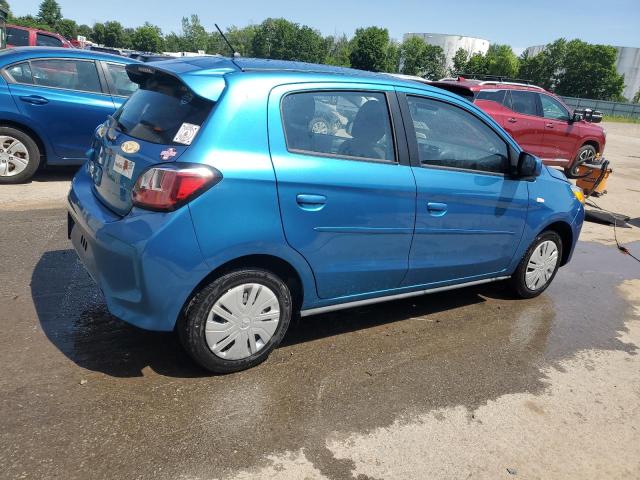  MITSUBISHI MIRAGE 2024 Blue