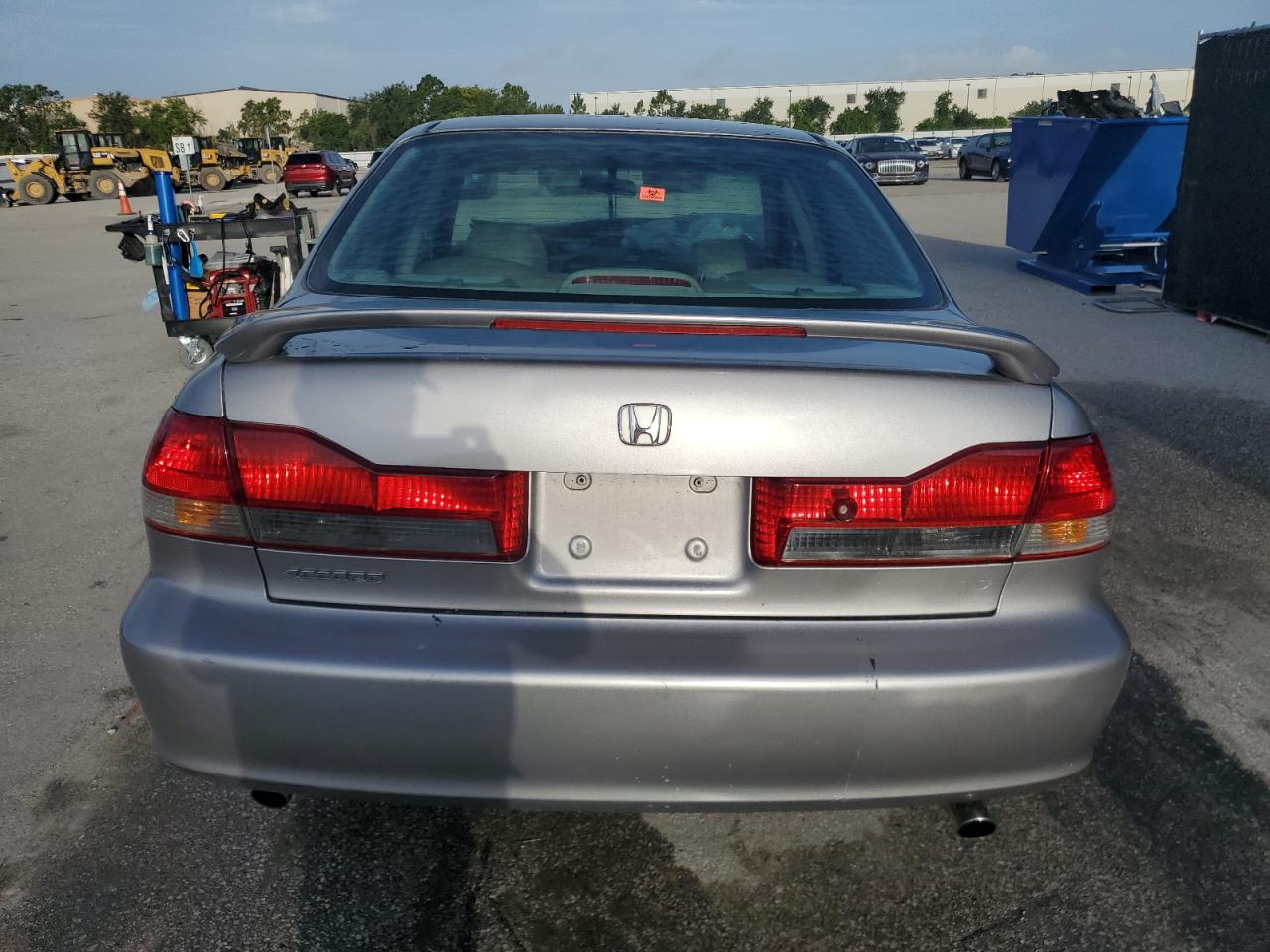 2002 Honda Accord Ex VIN: 1HGCG16592A001602 Lot: 65413855