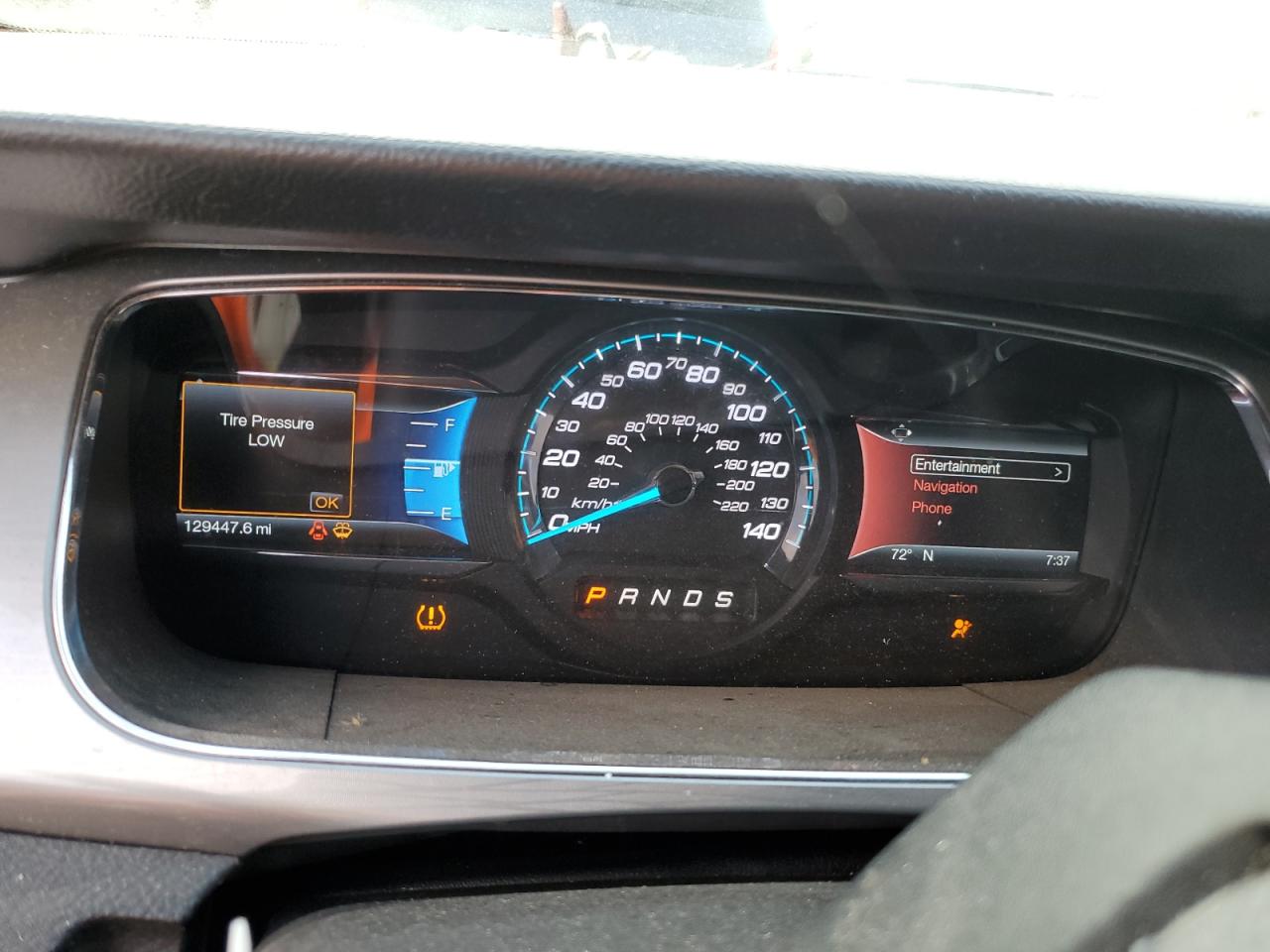 2017 Ford Taurus Sel VIN: 1FAHP2E85HG137579 Lot: 66258215