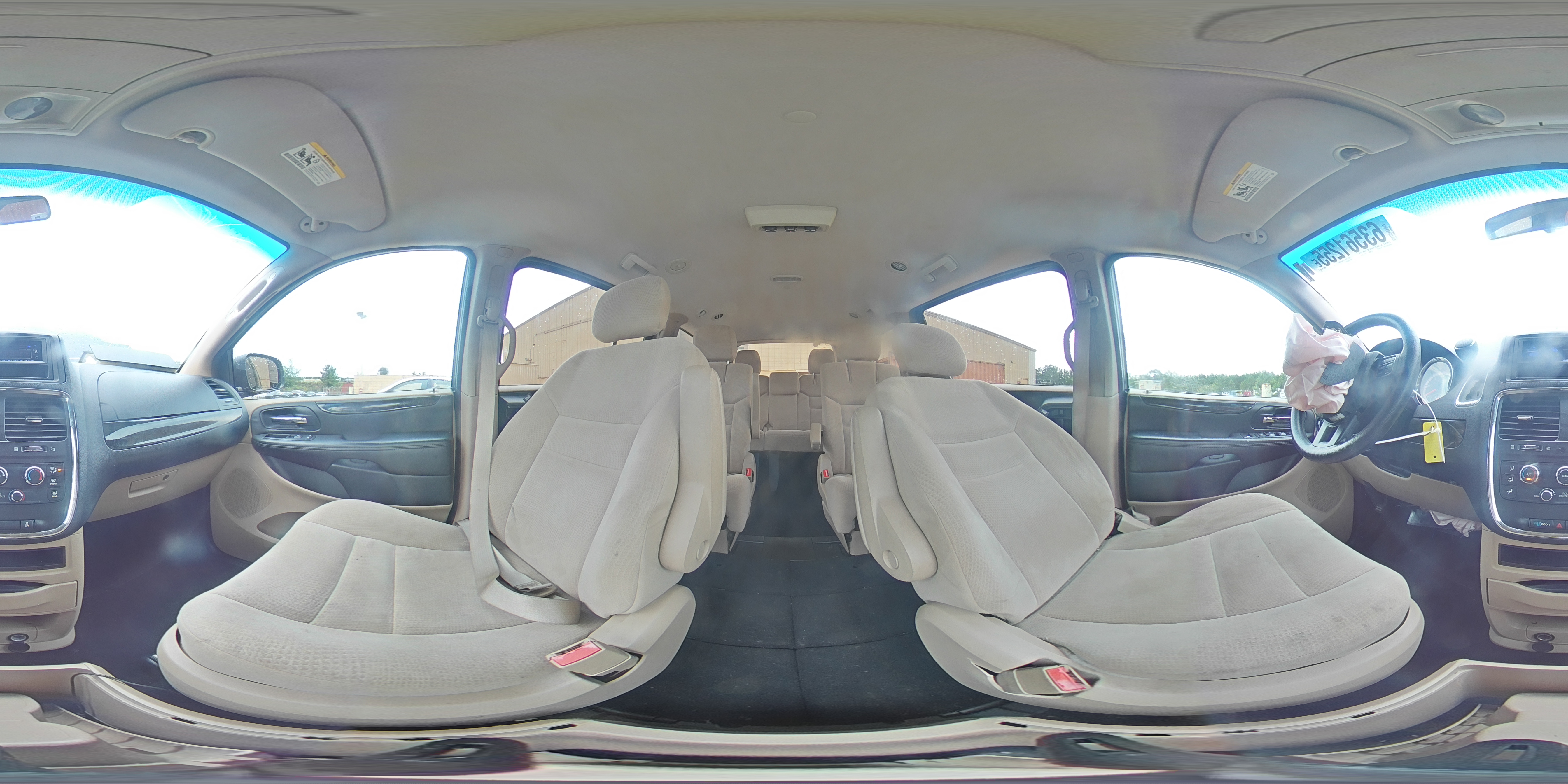 2014 Dodge Grand Caravan Se VIN: 2C4RDGBG4ER365793 Lot: 81285965