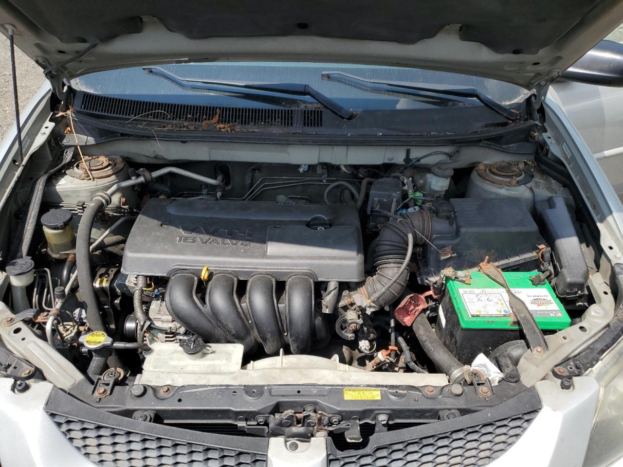 2003 Pontiac Vibe VIN: 5Y2SL648X3Z457112 Lot: 65540585