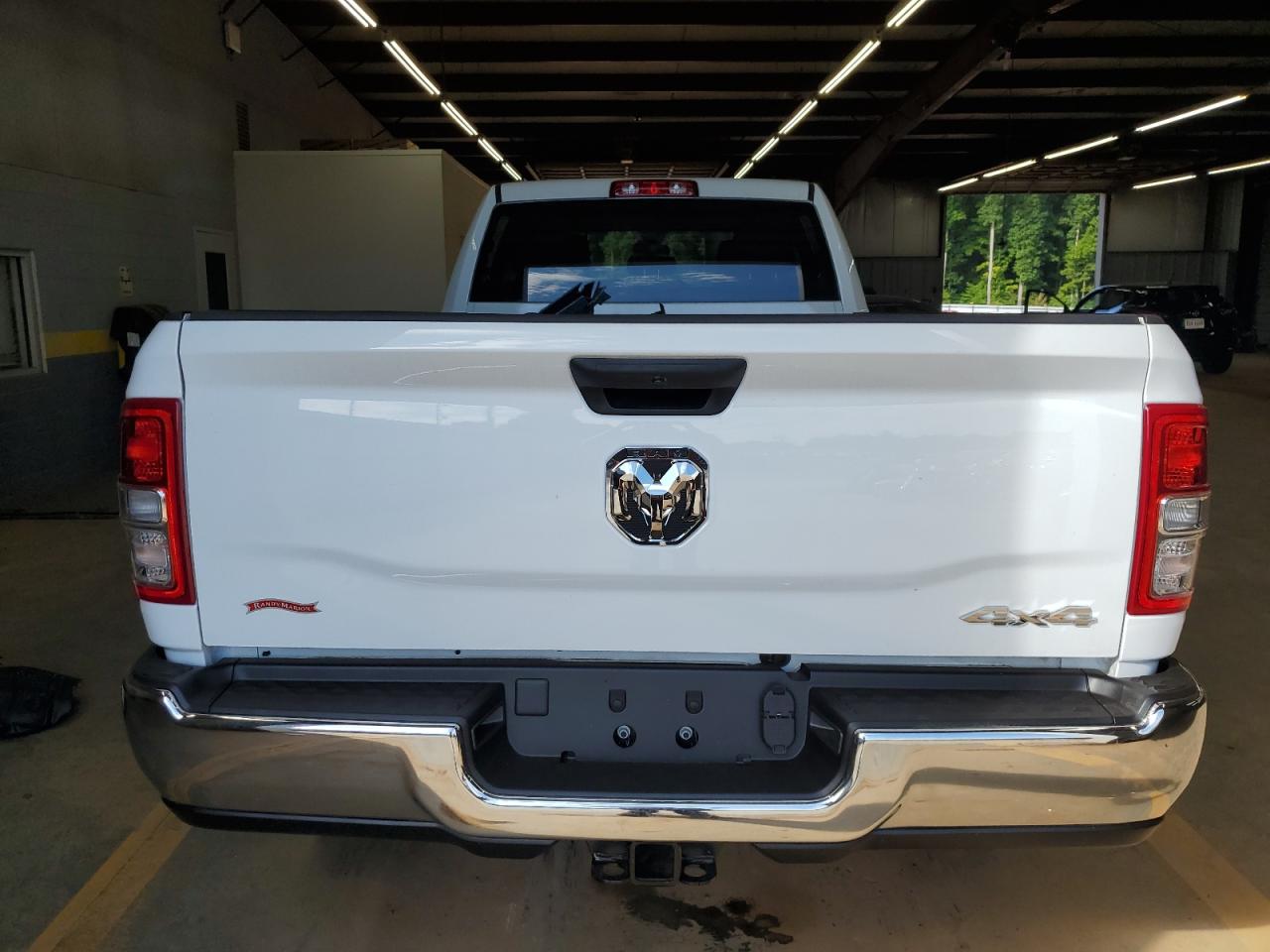 2023 Ram 2500 Tradesman VIN: 3C6UR5HJ2PG537032 Lot: 66932815