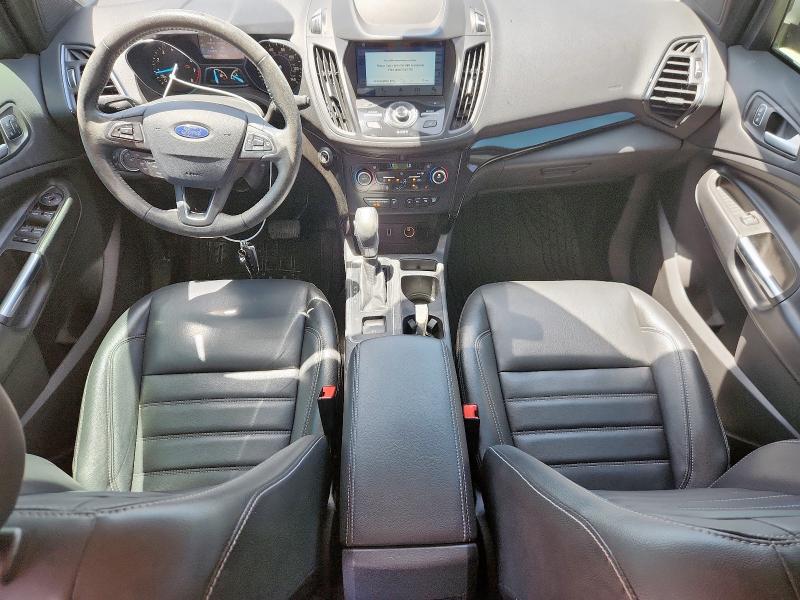  FORD ESCAPE 2019 Серебристый