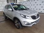 2013 KIA SPORTAGE K for sale at Copart EAST KILBRIDE