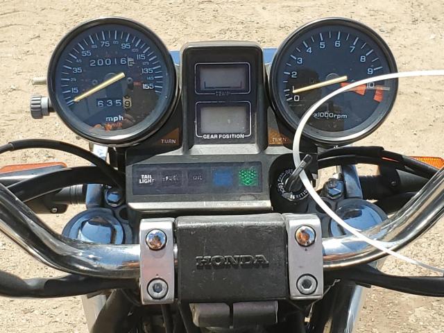 1985 HONDA VF1100 C  