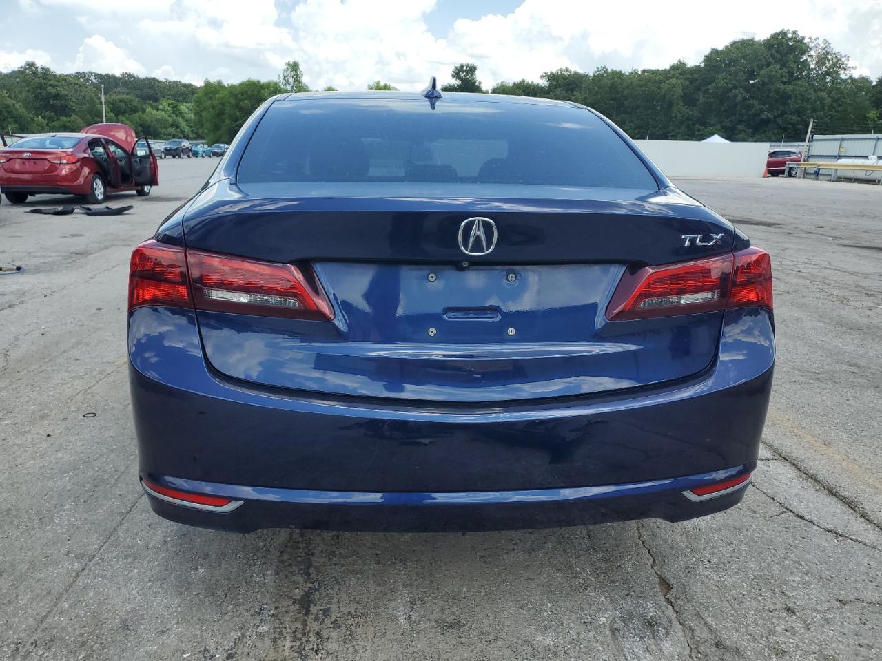 19uub2f54fa012134 19UUB2F54FA012134 2015 Acura Tlx Tech